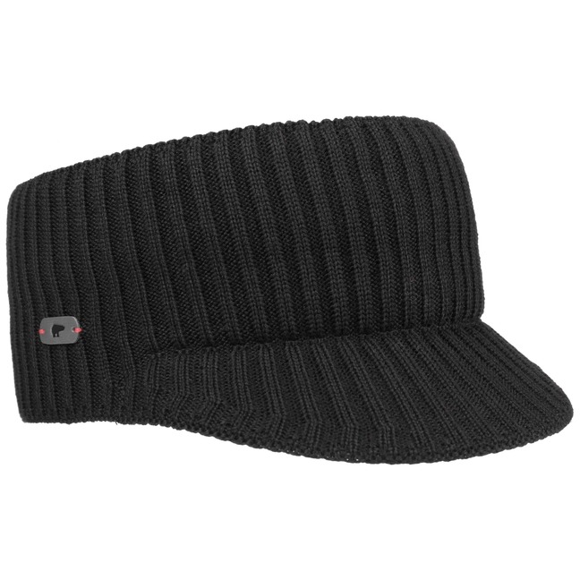 Fascia uncinetto realizzata fasce alittlemarket cappelli fai Fascia per Capelli con Visiera Sura by Eisbär - 34,99