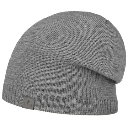 Berretto Fine Merino Oversize Classic by Lierys