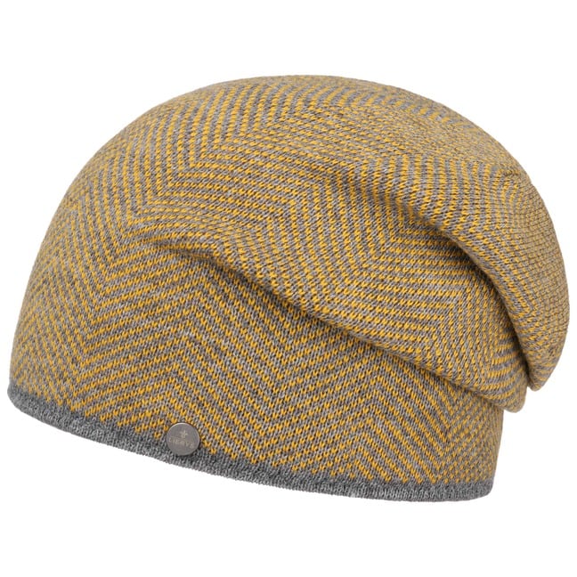CHILLOUTS Erik Berretto Lungo Donna - Unisex In Cotone, Taglia Unica 55-62 Cm, Sportivo