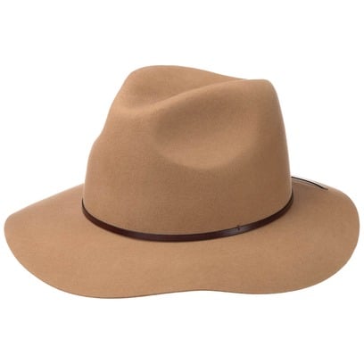 Cappello Fine Wool Fedora by Lierys