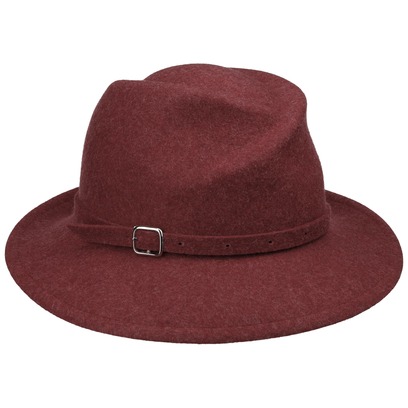 Cappello in Lana Twisted Crown