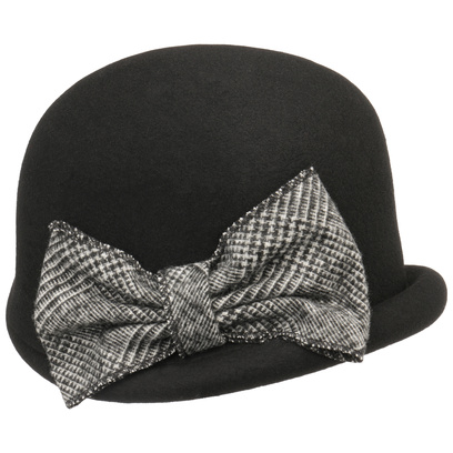 Cappello Cloche Ulla Soft Wool