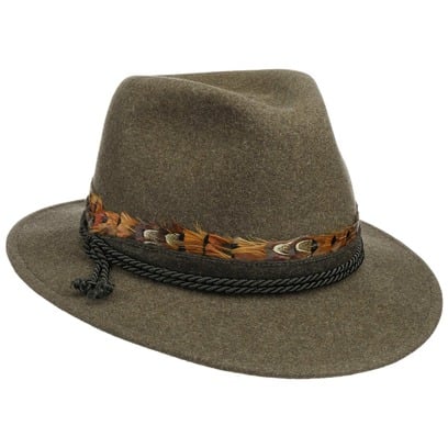 Cappello Tirolese Outdoor by Lodenhut Manufaktur