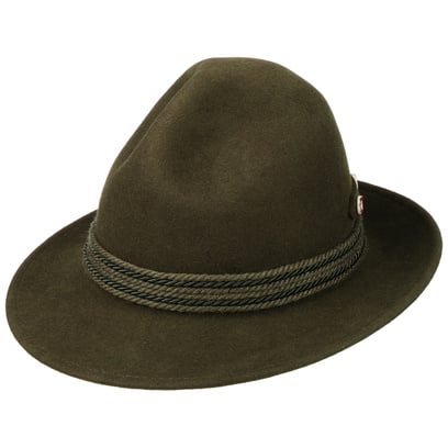 Cappello Outdoor Dreispitz by Lodenhut Manufaktur