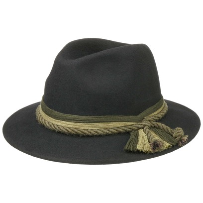 Cappello Tirolese Korfaden by Lodenhut Manufaktur