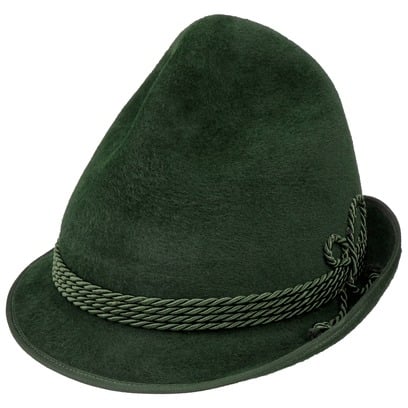 Cappello Allg�u Dreispitz by Lodenhut Manufaktur