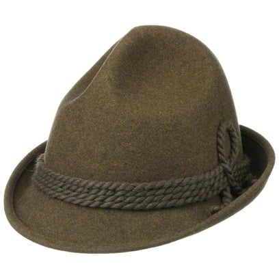 Cappello Dreispitz Germania by Lodenhut Manufaktur