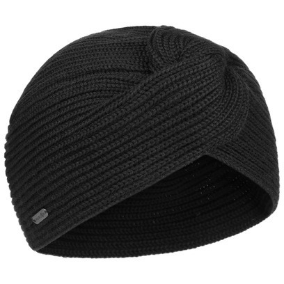 Turbante a Maglia Violena by McBURN