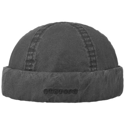 Berretto Docker Delave Organic Cotton by Stetson