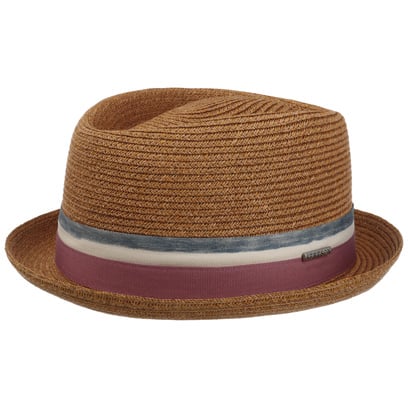 Cappello di Paglia Domenico Toyo Player by Stetson
