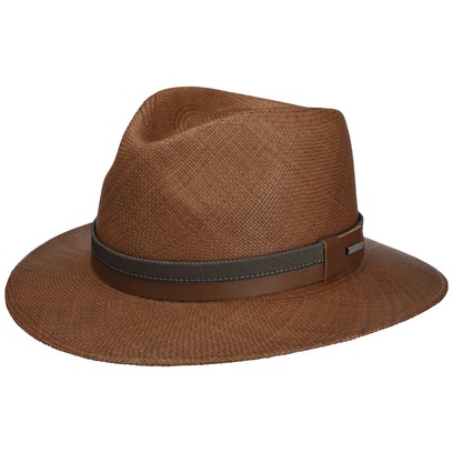 Cappello Panama Vermaron Traveller by Stetson
