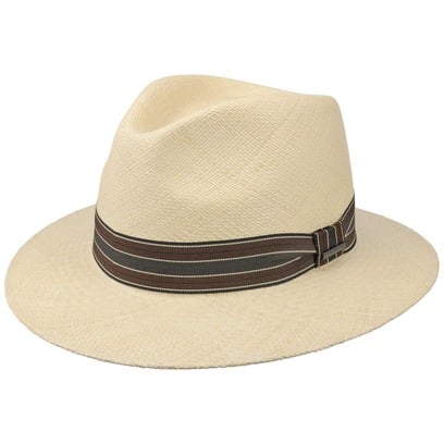 Cappello Panama Durmand Fedora by Stetson