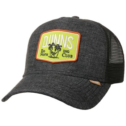 Cappellino Trucker HFT DNC Rough Canvas by Djinns