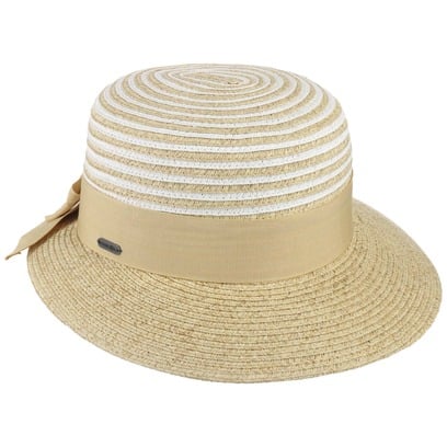 Cappello di Paglia Tusali Twotone by McBURN
