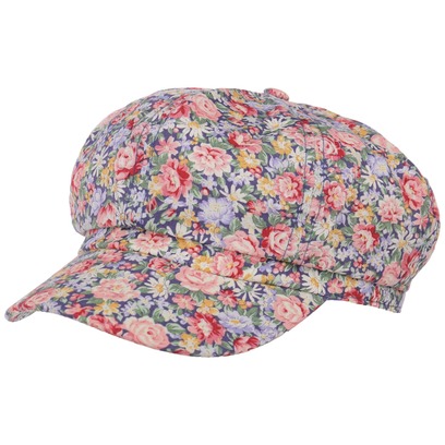 Berretto Newsboy Little Flowers by Lipodo