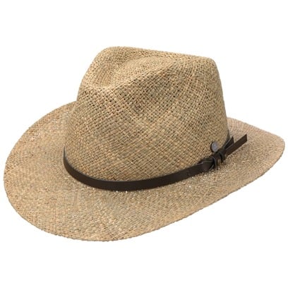 Cappello Western in Zostera Marina by Lierys