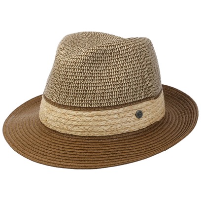 Cappello Bogart Straw-Mix by bugatti
