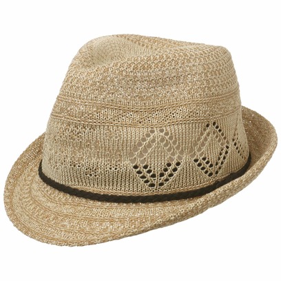 Cappello Trilby Camerson Cotton-Mix by Lipodo