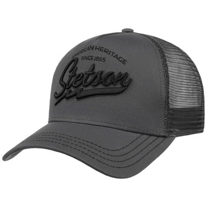 Cappellino Trucker Since 1865 by Stetson