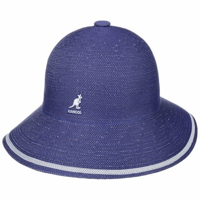 Cappello Tropic Wide Brim Stripe by Kangol