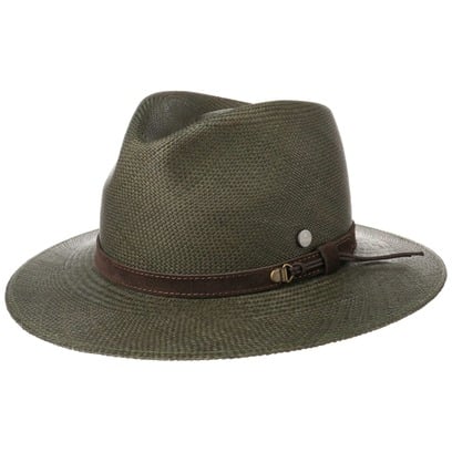 Cappello Panama Forest Traveller by Lierys
