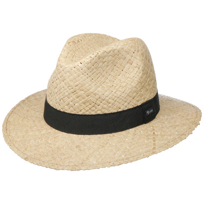Cappello in Rafia Mantigo Traveller by Lipodo