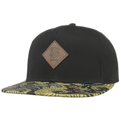 Cappellino Snapback Asian Tiger by Djinns