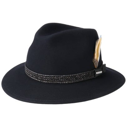 Cappello Hetherton Traveller VitaFelt by Stetson