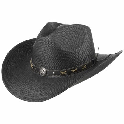 Cappello Gunsmoke Western by Conner