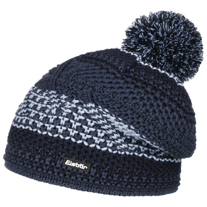 Berretto con Pompon Brock Tricolour by Eisb�r