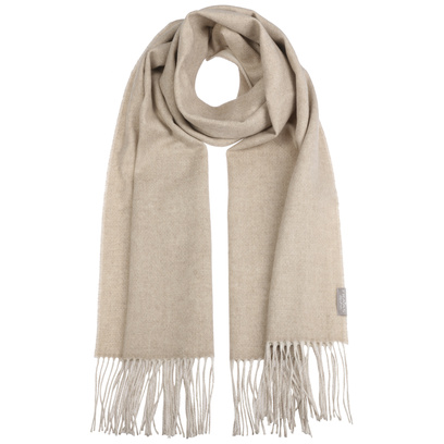 Sciarpa Recycled Wool Mix Doubleface by Fraas