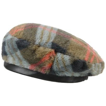 Berretto Basco Faux Fur by Kangol