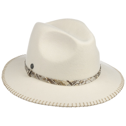 Cappello in Lana Jelina Traveller by Lierys