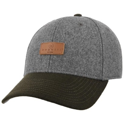 Cappellino Classic Patch by bugatti