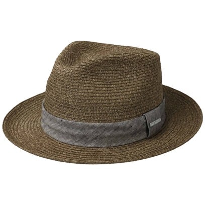 Cappello di Paglia Lintano Toyo by Stetson