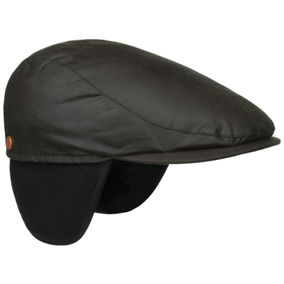 Coppola in Cotone Cerato Matteo Plus