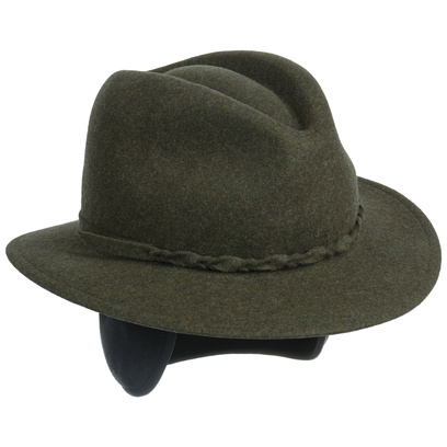 Cappello Traveller Dagmar Wool Plus