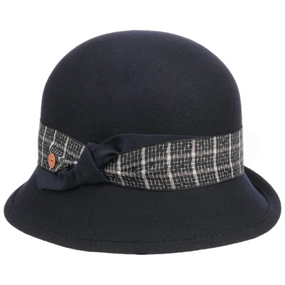 Cappello Cloche Nannina Wool