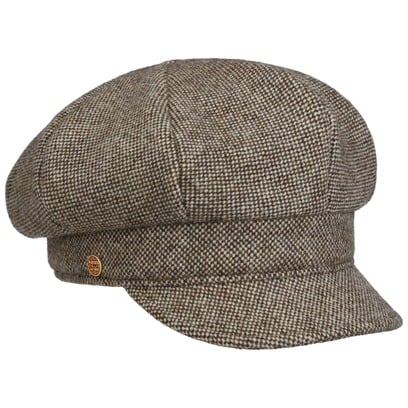 Berretto Newsboy Coco Tweed by Mayser