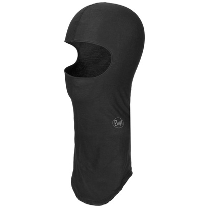 Passamontagna Solid Black Classic by BUFF