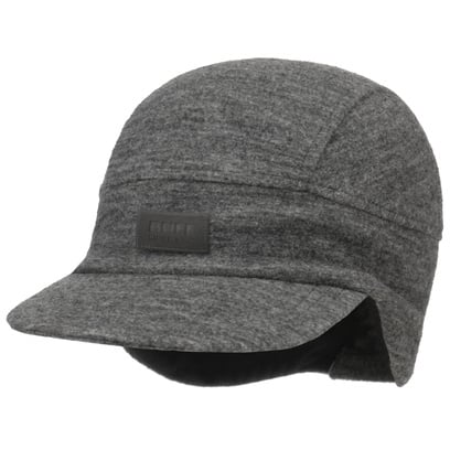 Cappellino Grey Merino Wool Pack by BUFF