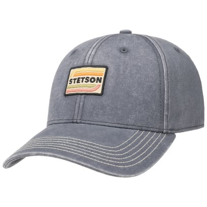 Cappellino Lenloy Cotton by Stetson