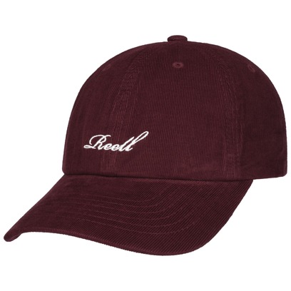Cappellino a Coste Single Script by Reell