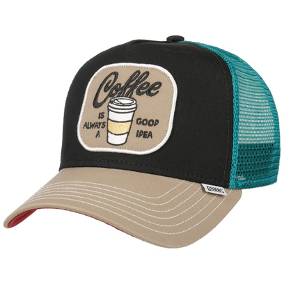 Cappellino HFT Food Coffee by Djinns