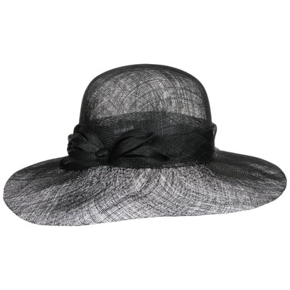 Cappello di Paglia Jella Sinamay by Seeberger