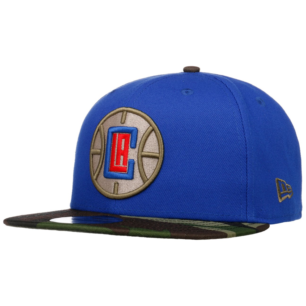 Cappellino 9Fifty ASTAG Camo Clippers by New Era