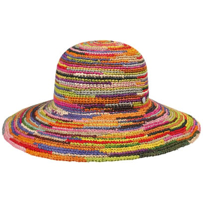 Cappello a Tesa Larga Colorful by Lierys