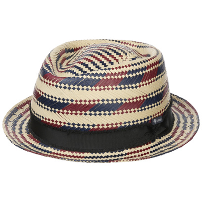 Cappello di Paglia Berdasco Pork Pie by Lipodo