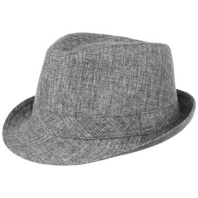 Cappello Classic Mélange Trilby by Lipodo
