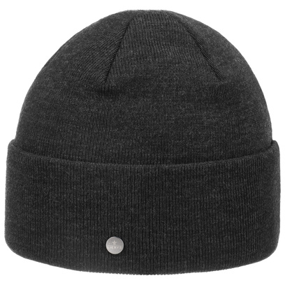 Berretto con Risvolto Merino GOTS by Lierys